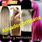 La imagen 1 de la Empresa BRITDANA ALISADOS Peluquería en Ciudad De Buenos Aires AR-B