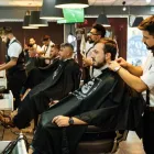 La imagen 1 de la Empresa BUENOS MUCHACHOS BARBERIA Peluquería en Mendoza AR-M	