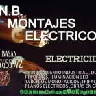 La imagen 1 de la Empresa C.N.B MONTAJES ELÉCTRICOS Sistema de control de accesos en Pergamino AR-B