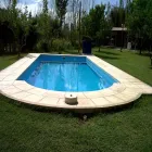 La imagen 1 de la Empresa CABAÑAS DE OLGA Cabaña en Pocito AR-J