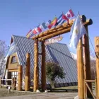 La imagen 11 de la Empresa CABAÑAS LA CAUTIVA EN ESQUEL Vacaciones en Esquel AR-U