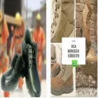 La imagen 3 de la Empresa CALZADOS KRAPERT Zapatos de Seguridad en Pontevedra AR-B