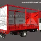 La imagen 1 de la Empresa CARROCERIAS CORAL SRL Venta de Equipos Medicos en San Martin AR-B