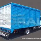 La imagen 2 de la Empresa CARROCERIAS CORAL SRL Venta de Equipos Medicos en San Martin AR-B