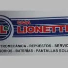 La imagen 1 de la Empresa CASA LIONETTI ELECTROMECÁNICA Taller de reparación de productos electrónicos en Rojas AR-B