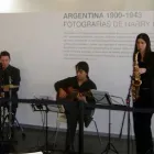 La imagen 1 de la Empresa CASIANA GROSSO - SAXOFONISTA Vivo en Ciudad De Buenos Aires AR-C