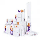 La imagen 2 de la Empresa CENTRO DE ENVÍO FEDEX Tienda de artículos de embalaje en Buenos Aires Argentina