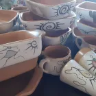 La imagen 1 de la Empresa CERAMICAS LOS AGUEROS - VENTAS POR MAYOR Y MENOR Jarrones en Cafayate AR-A
