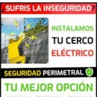 La imagen 1 de la Empresa CERCOS ELECTRICOS SISTEMAS DE SEGURIDAD MAOMA Seguridad Electronica en La Plata AR-B