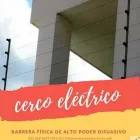 La imagen 4 de la Empresa CERCOS ELECTRICOS SISTEMAS DE SEGURIDAD MAOMA Seguridad Electronica en La Plata AR-B