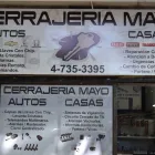 La imagen 5 de la Empresa CERRAJERIA MAYO Cerrajero en Villa Adelina AR-B