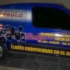 La imagen 3 de la Empresa CERRAJERIA PAULO Tienda de repuestos para automóviles en Córdoba Argentina