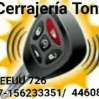 La imagen 2 de la Empresa CERRAJERIA TONY Cerrajero en Comodoro Rivadavia AR-U