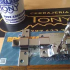 La imagen 3 de la Empresa CERRAJERIA TONY Cerrajero en Comodoro Rivadavia AR-U