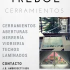 La imagen 2 de la Empresa CERRAMIENTOS-VIDRIERIA EL TREBOL Proveedor de alambradas en Capital Federal AR-B