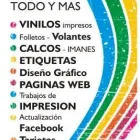 La imagen 1 de la Empresa CINCOXCINCO Vinilos Impresos Autoadhesivos en Quilmes AR-B