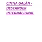 La imagen 1 de la Empresa CINTIA GALÁN - DESTANDER INTERNACIONAL Servicios de Asesoramiento de Inversion en Obispo Trejo AR-X