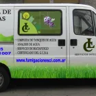 La imagen 1 de la Empresa CL SERVICIOS INTELIGENTES Recarga de Matafuegos en Buenos Aires Argentina