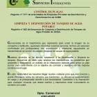 La imagen 2 de la Empresa CL SERVICIOS INTELIGENTES Recarga de Matafuegos en Buenos Aires Argentina