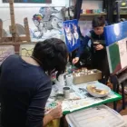 La imagen 2 de la Empresa CLAROSCURO TALLER DE ARTE Ventas de Obras de Artistas Plasticos en Capital Federal AR-B