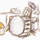 La imagen 3 de la Empresa CLASES DE BATERIA RICARDO SORIA Tienda de instrumentos musicales en San Juan AR-J