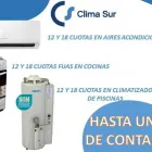 La imagen 2 de la Empresa CLIMA  SUR Unidades Split en Bahía Blanca AR-B