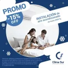 La imagen 4 de la Empresa CLIMA  SUR Unidades Split en Bahía Blanca AR-B