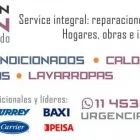 La imagen 3 de la Empresa CLIMATIZACIÓN FALCÓN Mantenimiento en Capital Federal AR-B