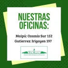 La imagen 2 de la Empresa COCHERIA  DE LA MERCED Ventas de Parcelas en Maipú AR-M	