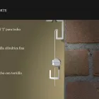 La imagen 2 de la Empresa COLGANDO CUADROS Varillas en Capital Federal AR-B