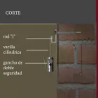 La imagen 4 de la Empresa COLGANDO CUADROS Varillas en Capital Federal AR-B