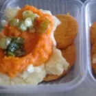 La imagen 1 de la Empresa COME SANO RICO Y SALUDABLE CON EL PECADO Viandas Vegetarianas en Rosario AR-S