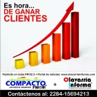 La imagen 3 de la Empresa COMPACTO FM 92.3 UN EXITO, SIEMPRE Emisora de radio en Olavarría AR-B