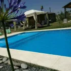 La imagen 5 de la Empresa COMPLEJO DE CABAÑAS LAS PALMERAS Hotel en Ranchos AR-B