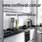 La imagen 2 de la Empresa CONFINWEB GASTRONOMIA Tienda de suministros para restaurantes en Capital Federal AR-B