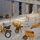 La imagen 3 de la Empresa CORRALON EL ARENERO EMILIANO RUDI - ANDAMIOS Proveedor de materiales de construcción en Santa Fe Argentina