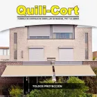 La imagen 1 de la Empresa CORTINAS QUILI - CORTINAS - FABRICA Y REPARACION cortinas roller black out en Olavarría AR-B