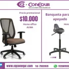 La imagen 1 de la Empresa CQ CONEQUR SOLUCIONES ERGONÓMICAS Tienda de muebles en Capital Federal AR-B