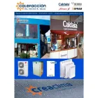 La imagen 3 de la Empresa CREACLIMA - CLIMATIZACION PARA SU HOGAR O EMPRESA Split en Mar del Plata AR-B