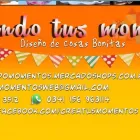 La imagen 1 de la Empresa CREANDO TUS MOMENTOS Organizador de eventos en Rosario AR-S