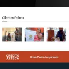 La imagen 3 de la Empresa CRÉDITO AZTECA SRL Prestamos Rapidos en Posadas AR-N	