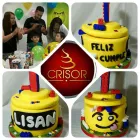 La imagen 7 de la Empresa CRISOR TORTAS Ventas de Tortas en Capital Federal AR-B