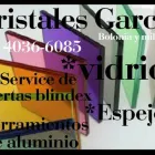 La imagen 3 de la Empresa CRISTALES GARCÍA Tienda de cristalería en Villa Centenario AR-B