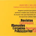 La imagen 1 de la Empresa CTC IMPRENTA DIGITAL Volantes en Rosario AR-S