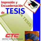 La imagen 6 de la Empresa CTC IMPRENTA DIGITAL Volantes en Rosario AR-S