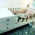 La imagen 3 de la Empresa CUNAS MARIA VALENTINA ZONA NORTE Tienda de muebles infantiles en Villa Ballester AR-B