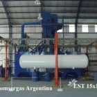 La imagen 9 de la Empresa CYM MATERIALES S.A Turbinas de Granallado en Soldini AR-S