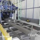 La imagen 10 de la Empresa CYM MATERIALES S.A Turbinas de Granallado en Soldini AR-S