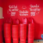 La imagen 3 de la Empresa DANDI SUPERMARKET Ventas de Productos no Alimenticios en Chacras de Coria AR-M	