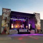 La imagen 1 de la Empresa DANIELE HERMANOS TECNICA Y EVENTOS Tobogan Castillo en Monte Hermoso AR-B